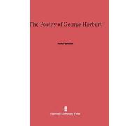 The Poetry of George Herbert