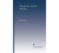The poetry of John Dryden (Volume 2)