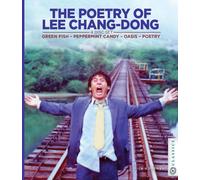The Poetry of Lee Chang-Dong: Four Films (Blu-ray)