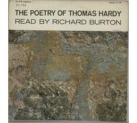 The Poetry Of Thomas Hardy
