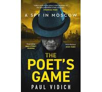 The Poet's Game: The brand new spy thriller perfect for fans of David McCloskey (Alex Matthews 1)