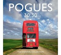 The Pogues 30:30: The Essential Collection (CD) Album