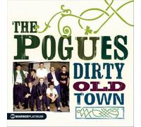 The Pogues Dirty Old Town (CD) Album