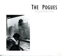 The Pogues - Fairytale Of New York+ 3 Live