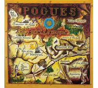 The Pogues Hell's Ditch (Vinyl LP) 12" Album