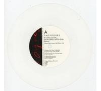 THE POGUES - If I Should Fall From Grace With God - Red Vinyl