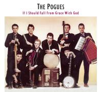The Pogues If I Should Fall from Grace With God (Vinyl LP) 12" Album