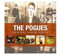 The Pogues - Original Album Series [5CD]
