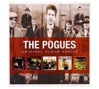 The Pogues - Original Album Series by The Pogues [5 CD, Box Set]