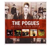 The Pogues Original Album Series (CD) Box Set