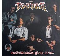 The Pogues Red Roses for Me (CD) 40th Anniversary Album