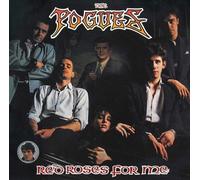 The Pogues Red Roses For Me 1LP Recycled Red Vinile 40th Anniversary 2024 Warner