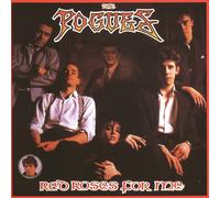 The Pogues Red Roses For Me 1LP Recycled Red Vinile 40th Anniversary 2024 Warner