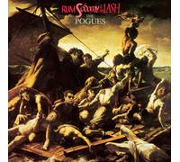 The Pogues Rum, Sodomy & the Lash (40th Annivers (Vinyl LP) (PRESALE 19/09/2025)