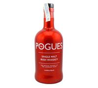 The Pogues Irish Single Malt Whiskey 40% vol. 0,70l