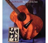 The Pogues The Rest of the Best (Vinyl LP) (PRESALE 14/03/2025)