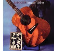 The Pogues The Rest of the Best (Vinyl LP) (PRESALE 14/03/2025)