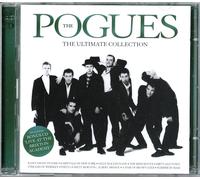 9163172 Audio Cd Pogues (The) - The Ultimate Collection (2 Cd)