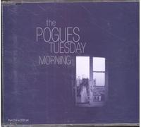 The Pogues - Tuesday morning [Single-CD]