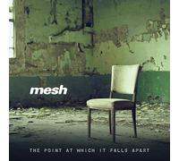 Mesh The Point at Which It Falls Apart (CD) Deluxe Remastered Album
