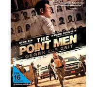 The Point Men - Gegen die Zeit (DVD) Bin Hyun Hwang Jung-min
