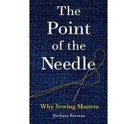 Barbara Burman The Point of the Needle (Copertina rigida)