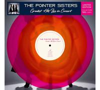The Pointer Sisters - The Pointer Sisters - Greatest Hits Live In Concert - Limitiert - 180gr. Color in Color
