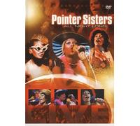 The Pointer Sisters - All Night Long [DVD] [1974] [Edizione: Regno Unito]