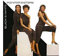 The Pointer Sisters - Black & White