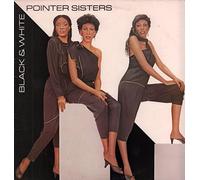 The Pointer Sisters - Black & White
