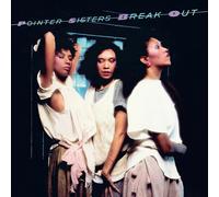 The Pointer Sisters Break Out (Vinyl LP) 12" Album Coloured Vinyl