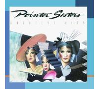 The Pointer Sisters GREATEST HITS Album