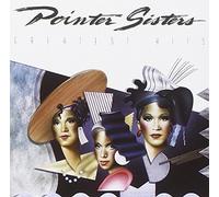 The Pointer Sisters - Greatest Hits by The Pointer Sisters (1989-08-15)