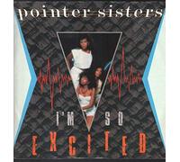 The Pointer Sisters - I'm So Excited