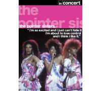 The Pointer Sisters In Concert [2007] [Edizione: Regno Unito]