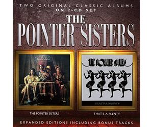 The Pointer Sisters - Pointer Sisters / That's A Plenty