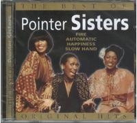 The Pointer Sisters - The Very Best Of (UK Import)