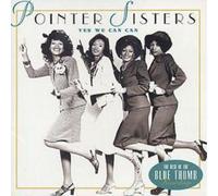 The Pointer Sisters Yes We Can Can: The Best of the Blue Thumb Recordings (CD)