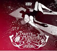 Bullet for My Valentine The Poison (CD) 20th Anniversary Album
