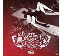 Bullet for My Valentine The Poison (Vinyl LP)