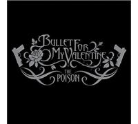 The Poison (Deluxe Edition) by Bullet for My Valentine Explicit Lyrics, CD+DVD edition (2007) Audio CD