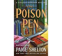 The Poison Pen: A Scottish Bookshop Mystery: 9