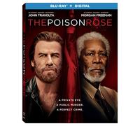 The Poison Rose (Blu-ray) Brendan Fraser Famke Janssen John Travolta