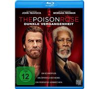 The Poison Rose - Dunkle Vergangenheit (Blu-ray) Travolta John Freeman Morgan