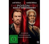 The Poison Rose - Dunkle Vergangenheit, 1 DVD (DVD) John Travolta Morgan Freeman