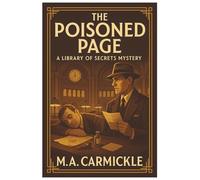 The Poisoned Page: Murder in the Library of Congress
