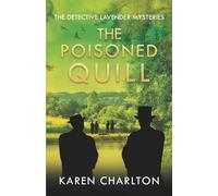 The Poisoned Quill (The Detective Lavender Mysteries Book 8)