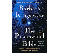 Barbara Kingsolver The Poisonwood Bible (Tascabile)