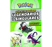 The Pokémon Com Guía de los Pokémon legendarios y singulares (edició (Tascabile)