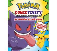 The Pokémon Com Pokémon Comictivity - ¡Diversión al máximo: ¡Más có (Tascabile)